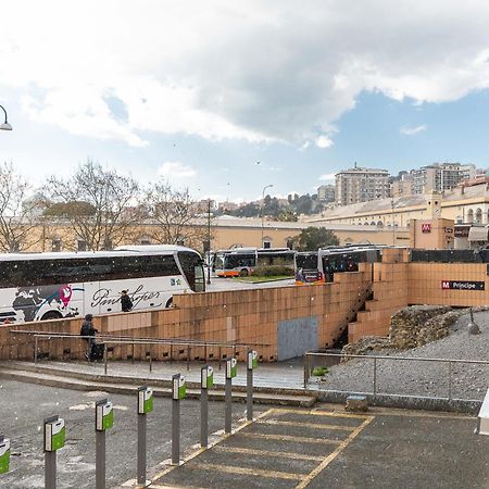 Apartament La Mansarda Del Principe, Vicoli, Acquario E Lanterna Genua Zewnętrze zdjęcie