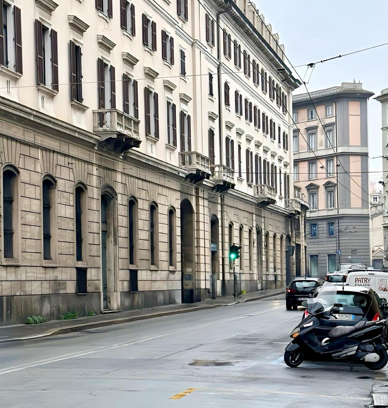Apartament La Mansarda Del Principe, Vicoli, Acquario E Lanterna Genua Zewnętrze zdjęcie
