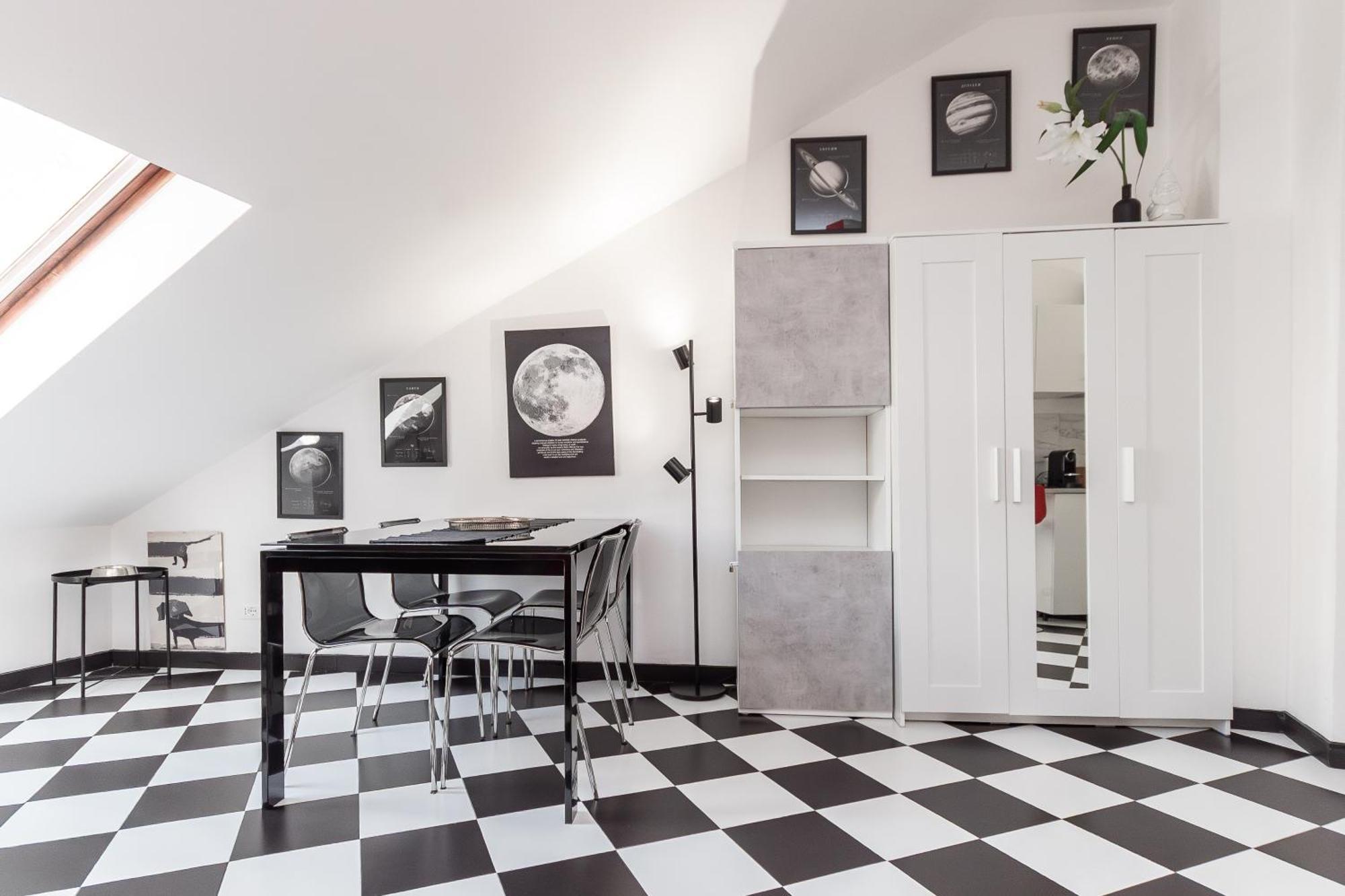 Apartament La Mansarda Del Principe, Vicoli, Acquario E Lanterna Genua Zewnętrze zdjęcie