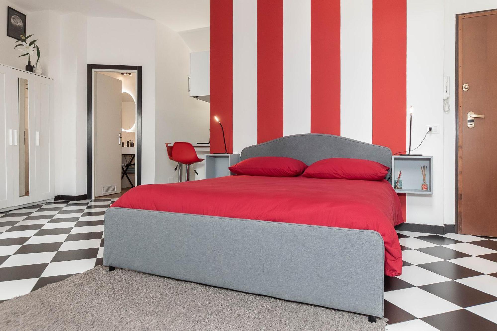 Apartament La Mansarda Del Principe, Vicoli, Acquario E Lanterna Genua Zewnętrze zdjęcie