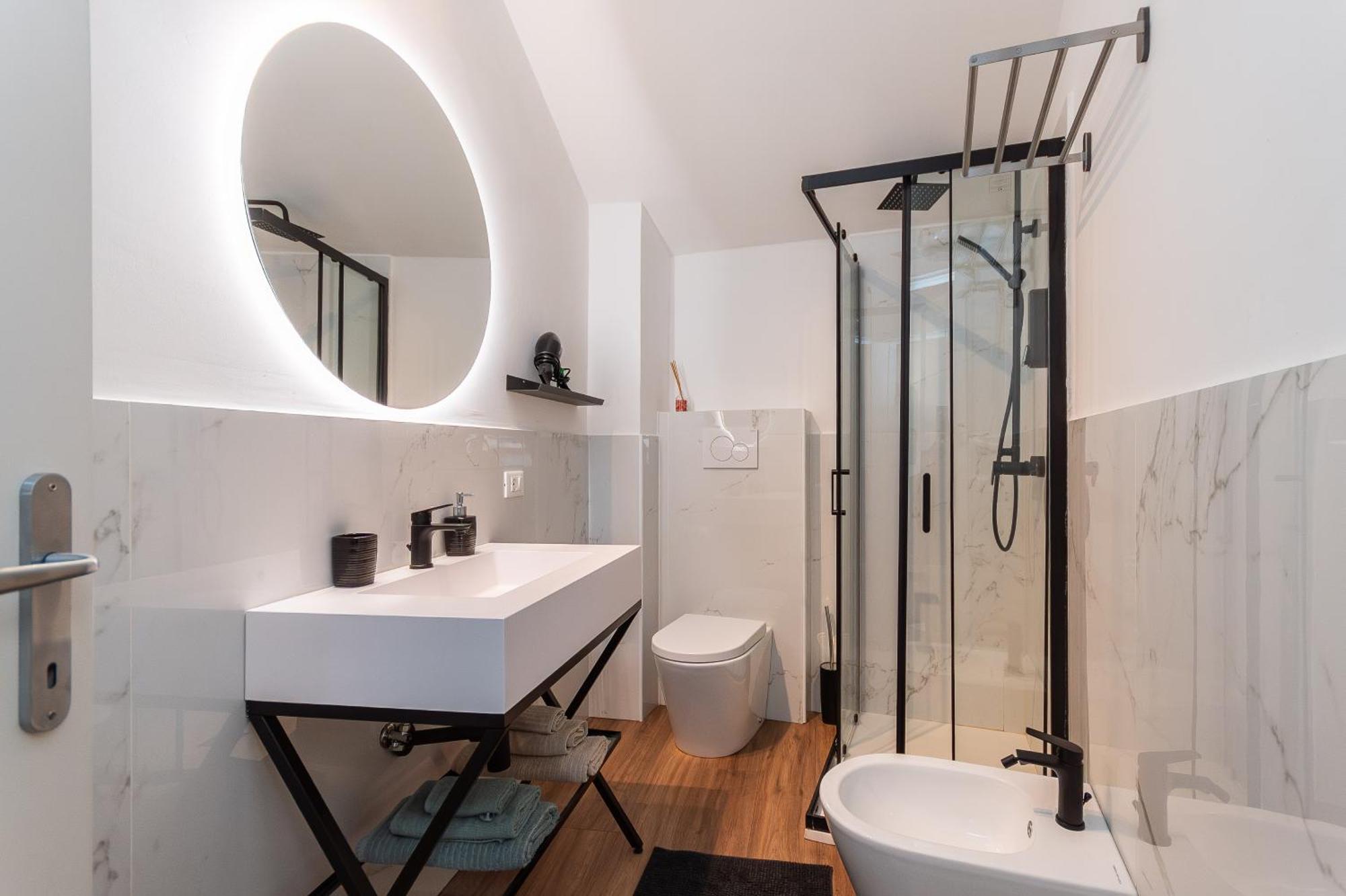 Apartament La Mansarda Del Principe, Vicoli, Acquario E Lanterna Genua Zewnętrze zdjęcie