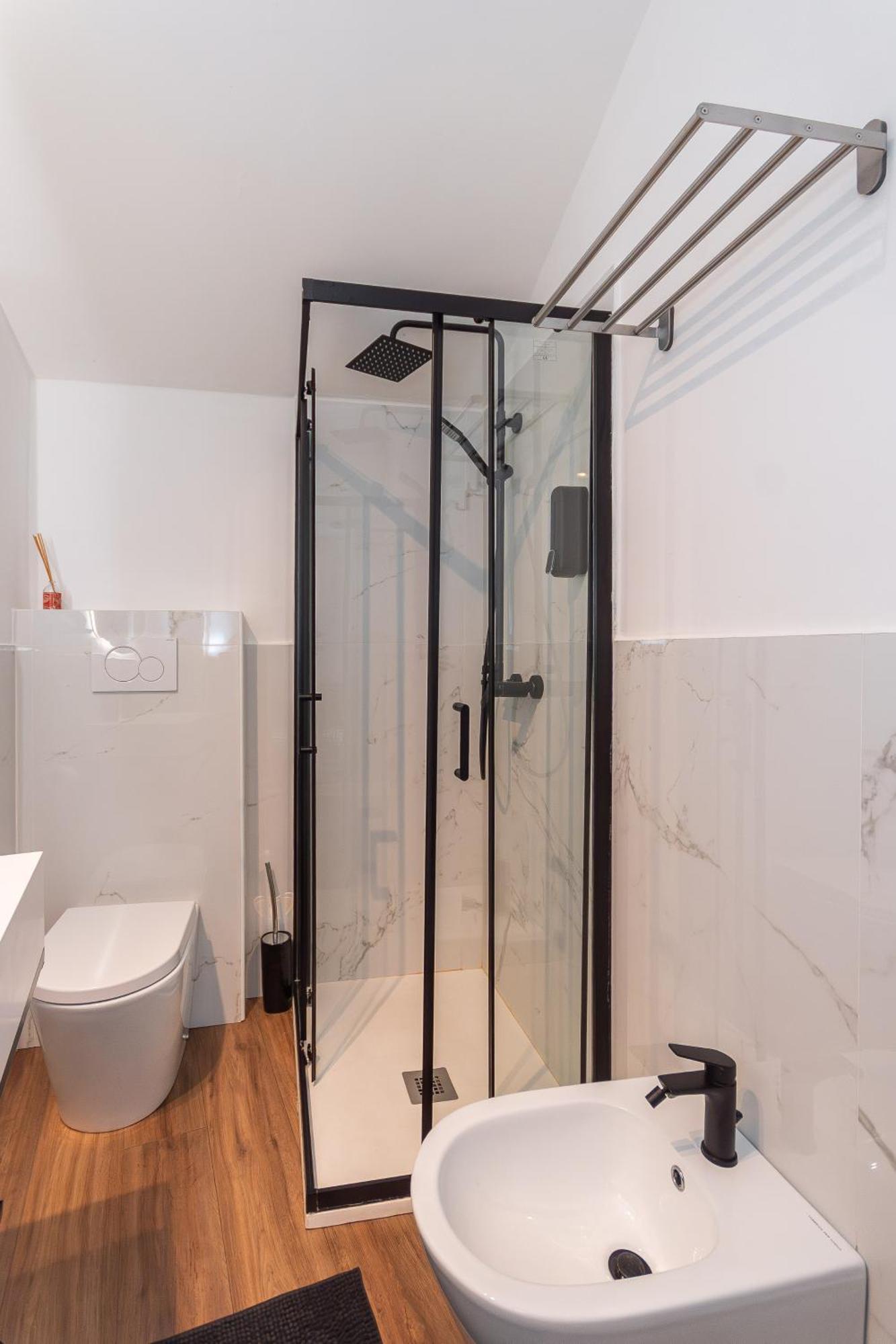 Apartament La Mansarda Del Principe, Vicoli, Acquario E Lanterna Genua Zewnętrze zdjęcie