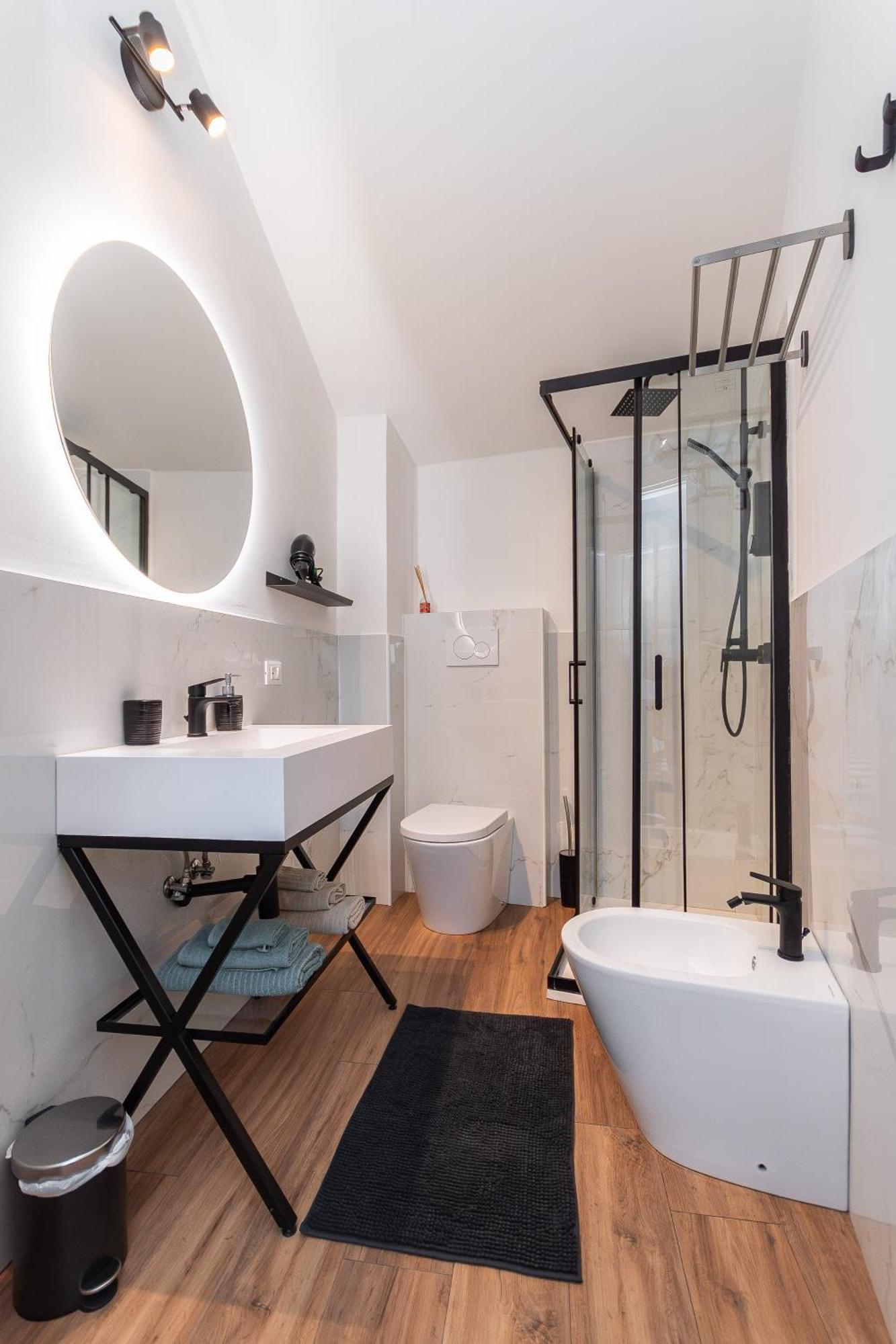 Apartament La Mansarda Del Principe, Vicoli, Acquario E Lanterna Genua Zewnętrze zdjęcie