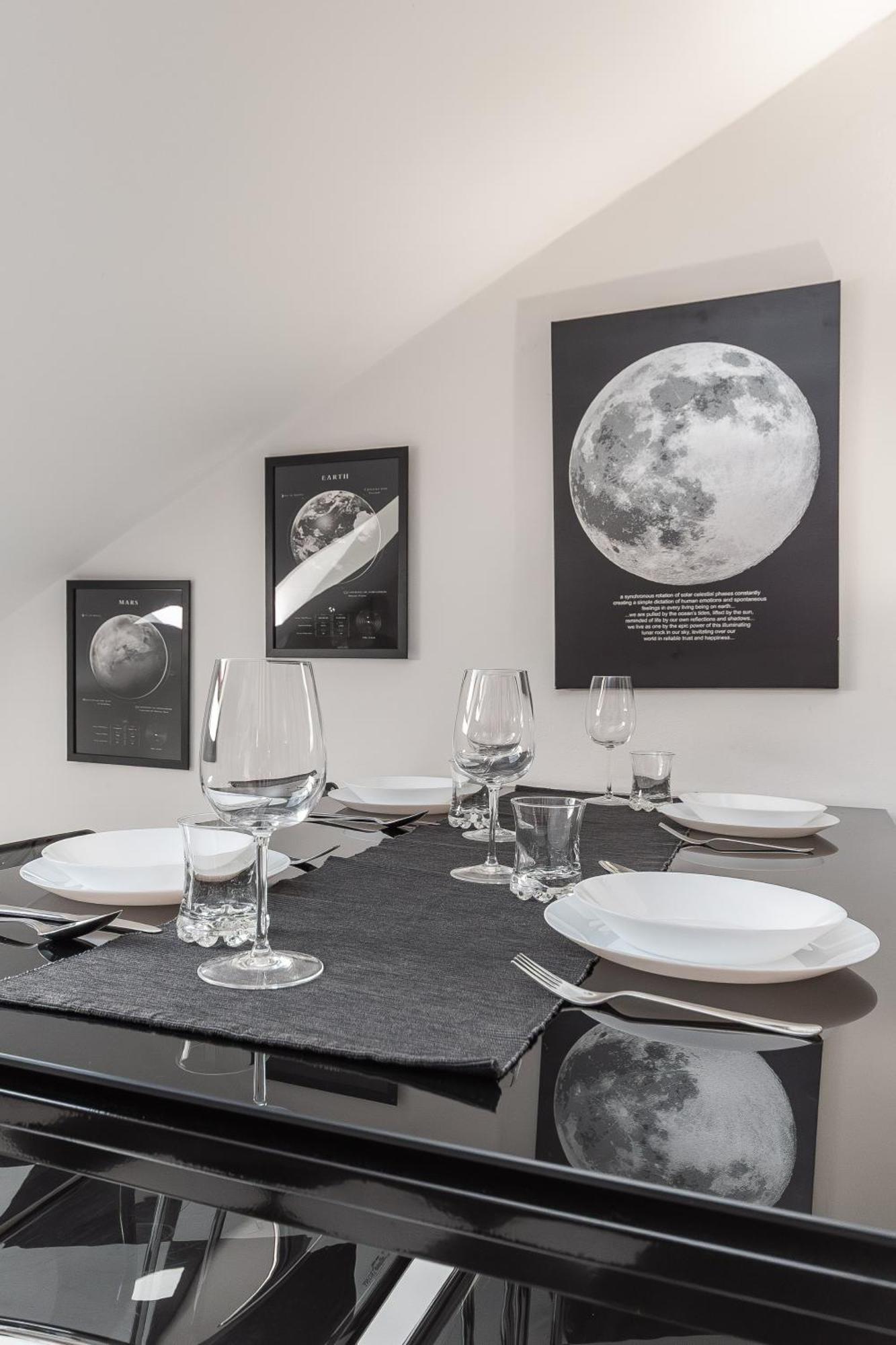 Apartament La Mansarda Del Principe, Vicoli, Acquario E Lanterna Genua Zewnętrze zdjęcie